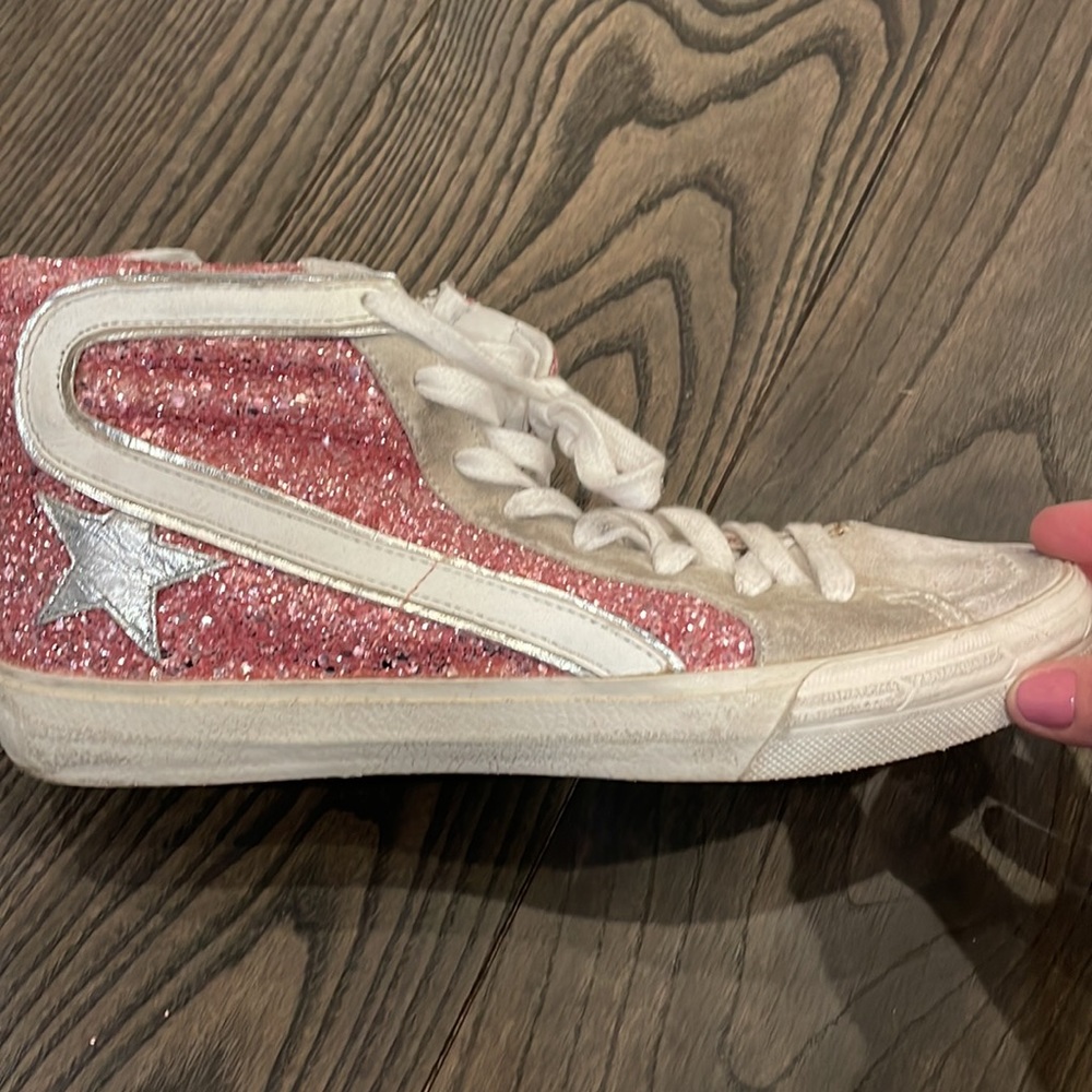 Golden Goose size 38 slide - Picture 5 of 6